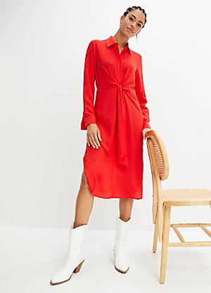 Freemans 2025 red dresses