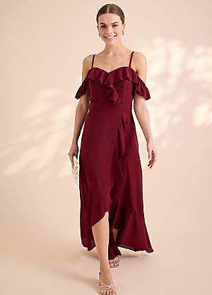 cold shoulder dresses and tops
