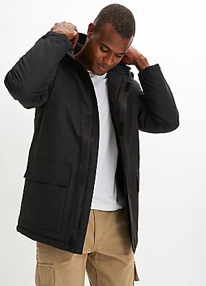 Mens Coats & Jackets, Hooded Outdoor Coats