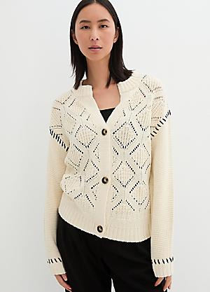 Bon prix ladies cardigans best sale