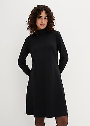 Black dresses for workwear best sale