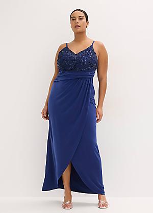 princess polly baby blue dress Navy Plus Size Dresses UK – Flattering Styles & Trendy Fits
