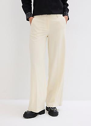 Wide leg trousers size 26 top