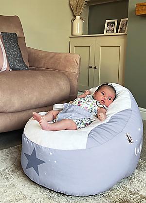 Cheap baby bean bag best sale