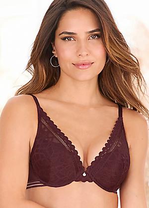 s.Oliver BH-220-P Women's Underwear, Nougat
