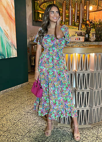 stomach cut out maxi dress Jessica Bara Cloud Sleeveless – JESSICA BARA Short Sleeve dress Select Size:42 Silicone neckline taping What Color Suits Go