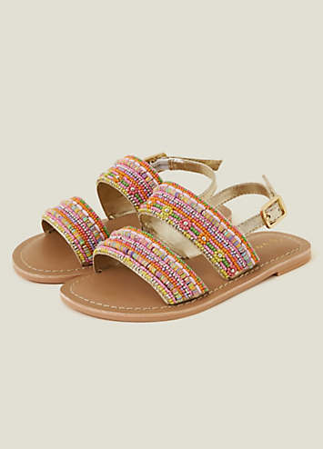 Accessorize girls sandals shop