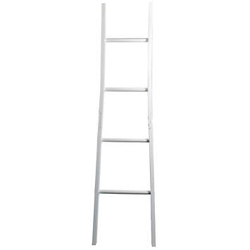 Alaska Bathroom Ladder Towel Rail by Kaleidoscope | Freemans