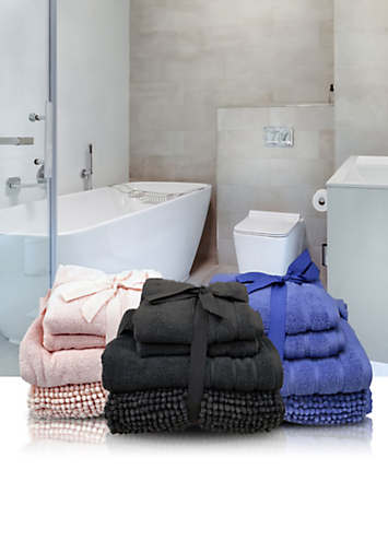 Allure towel online set