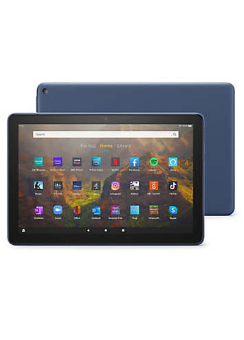 Amazon All New Fire Tablet 10. 1 in 32GB - Denim Blue (2021) | Freemans