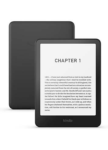 【新品未開封】Kindle Paperwhite 7インチ 16GB ブラック Kindle Kindle Paperwhite 7インチ 16GB 広告なし ブラック 2024
