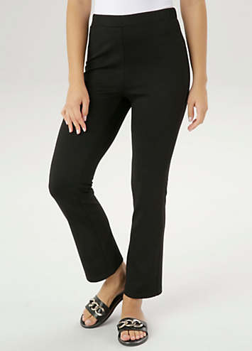 Aniston Straight Leg Trousers | Freemans