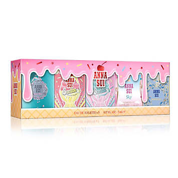 Anna Sui Miniatures Gift Set | Freemans