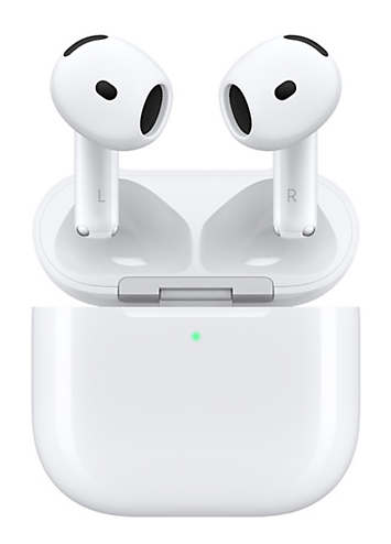 AirPods 第4世代 ANC Apple AirPods 4th Generation with Active Noise Cancellation & USB