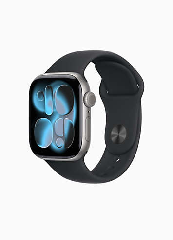 Sport Band Grey Ceramic Apple Watch Apple Watch Series 11 GPS 46mm