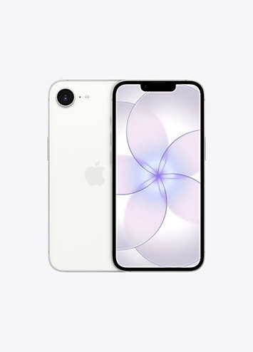 Apple iPhone 17e 256GB - White | Freemans