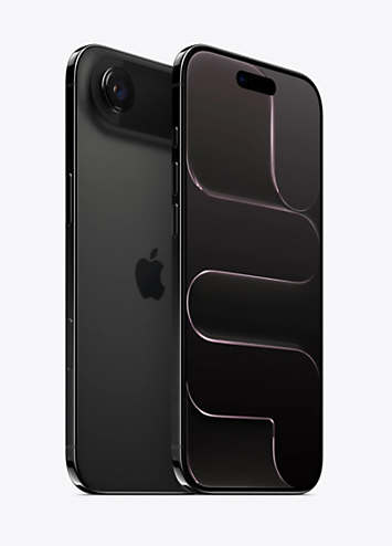 Apple iPhone Air 256GB - Space Black | Freemans