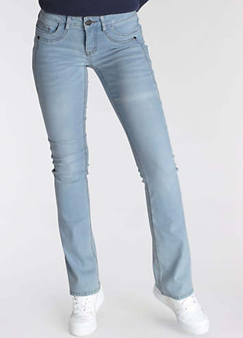 Arizona Low Waist Bootcut Jeans | Freemans