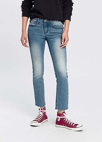 Arizona Shaping Freemans 7/8 Skinny Jeans 