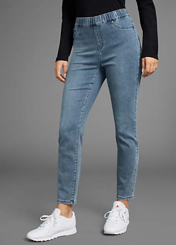 Jean Femme Junior Arizona Slim Skinny Pine Grove Taille 11 – Neuf Avec étiquette