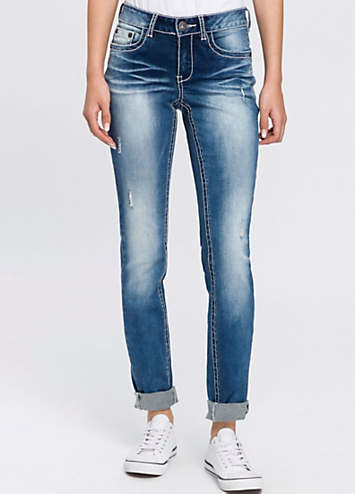 Arizona Skinny Jeans | Freemans