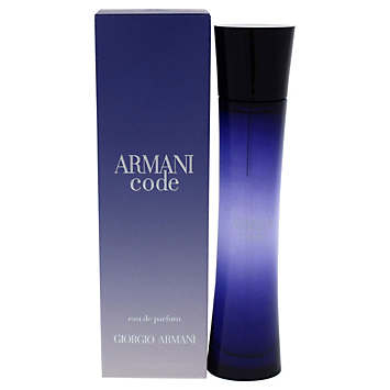 Armani code femme discount 50ml