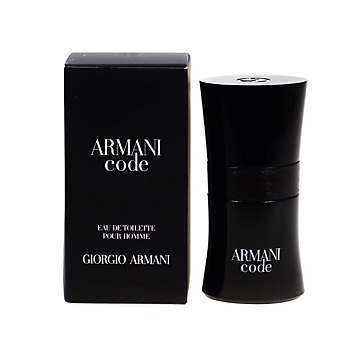 Armani Code Man Eau De Toilette 30ml Freemans