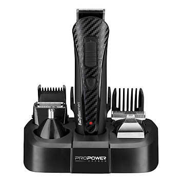 babyliss carbon steel hair clipper review