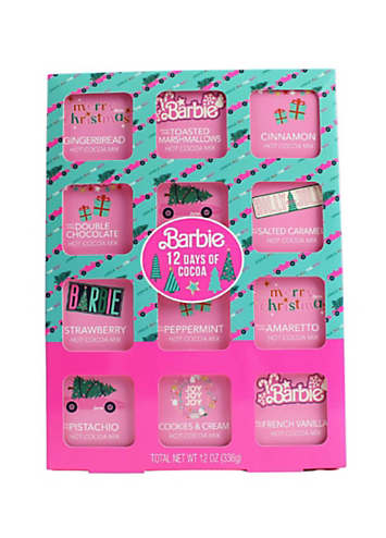 Barbie chocolate advent calendar online