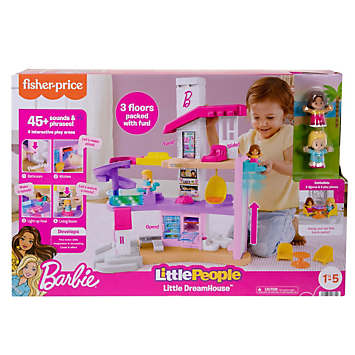 Baby doll cheap dream house