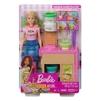 barbie you can be anything