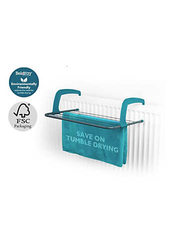 Beldray 6-Bar Radiator Airer - Drying Rack | Freemans