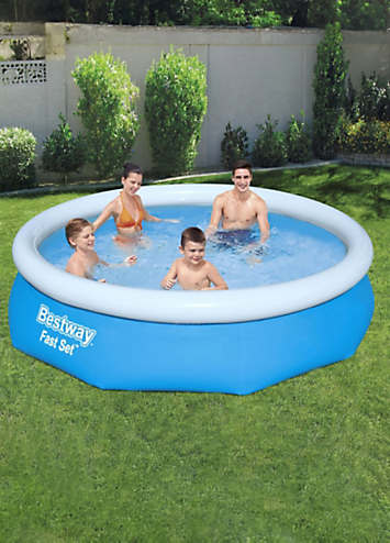 10 ft quick set pool