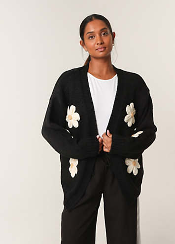 美品gypsohila Bloom Cardigan GPG-510 Bloom Cardigan | gypsohila
