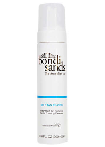 Bondi Sands Self Tan Eraser Foaming Cleanser 200ml | Freemans