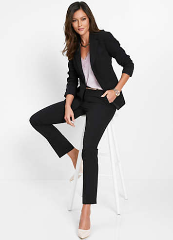 ladies pants suits dressy