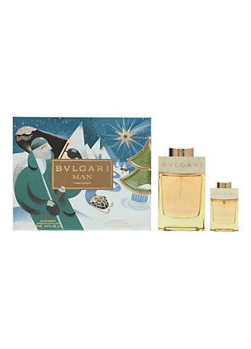 BVLGARI MAN TERRE ESSENCE 100ml & 15ml