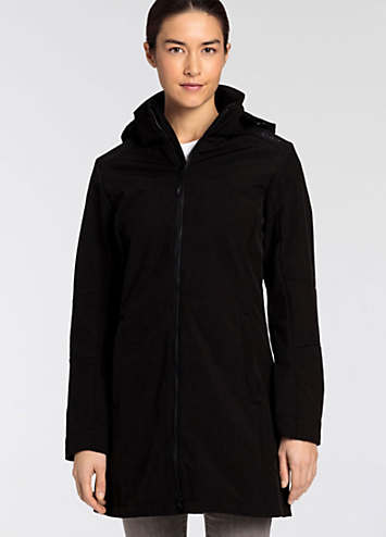 CMP Waterproof Hooded Jacket | Freemans
