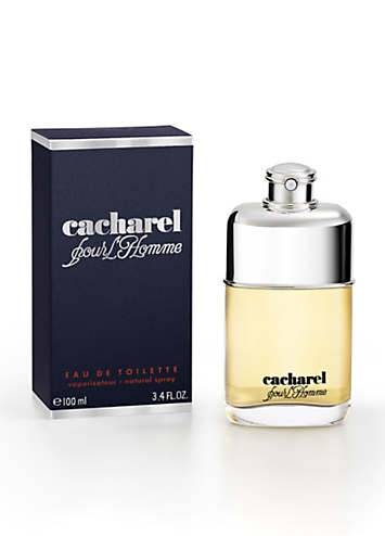 Cacharel Pour L'Homme Eau De Toilette 100ml Freemans
