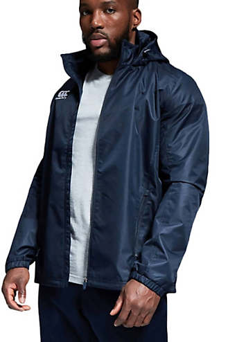 Canterbury Club Vaposhield Full Zip Waterproof Jacket | Freemans
