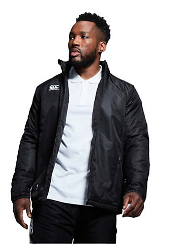 Canterbury Club Vaposhield Stadium Jacket | Freemans