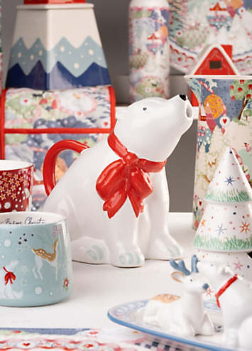 20x Cello-Partytüten Mit Schneemännern & Pinguinen – 24,9x10,2 Cm, Transparent