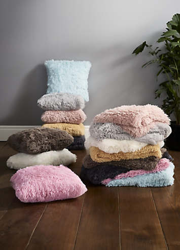 Catherine lansfield throw discount