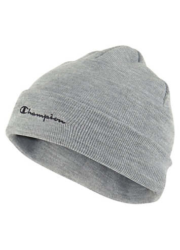 champion brand beanie