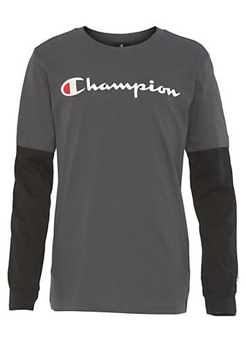 Champion tshirt sales kids