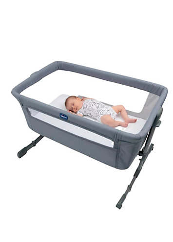 Chicco Next2Me Essential Bedside Crib | Freemans