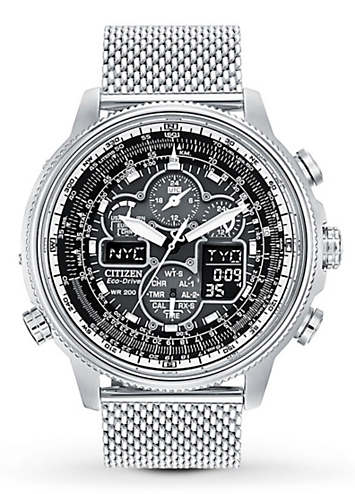 eco drive navihawk