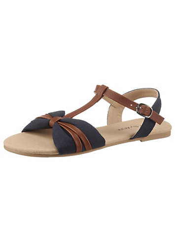 City Walk Strappy Sandals Freemans