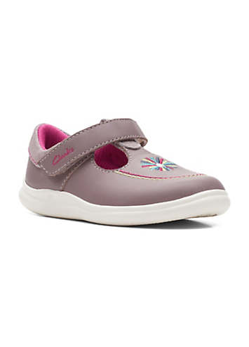 Clarks dusty clearance pink