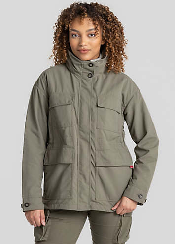 Craghoppers - "Anya" Fleecejacke Für Damen